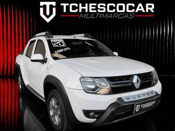 RENAULT DUSTER OROCH 2.0 16V HI-FLEX DYNAMIQUE MANUAL RENAULT DUSTER OROCH 2.0 16V HI-FLEX DYNAMIQUE MANUAL
